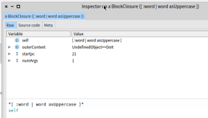 inspector_on_blockclosure