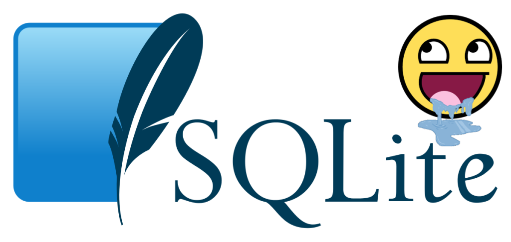 Drooling over SQLite